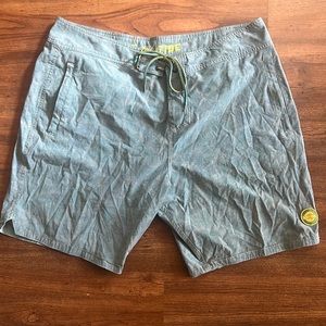Marsh wear Mallard boardshorts men 38